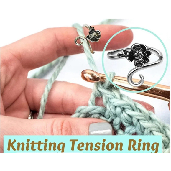 Crochet Ring for Finger - Picture 4 of 11